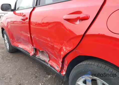 2025 Kia Soul S from USA, damaged, VIN KNDJ23AUXS7254598